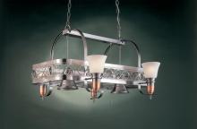 Hi-Lite MFG Co. H-10Y-D-11/24 MAR - 6-LITE POT RACK